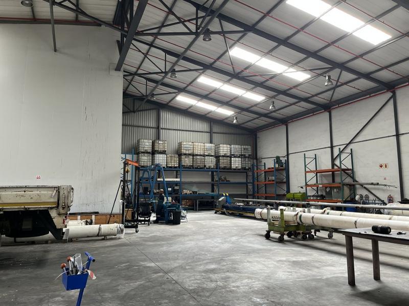 To Let commercial Property for Rent in Montague Gardens Western Cape